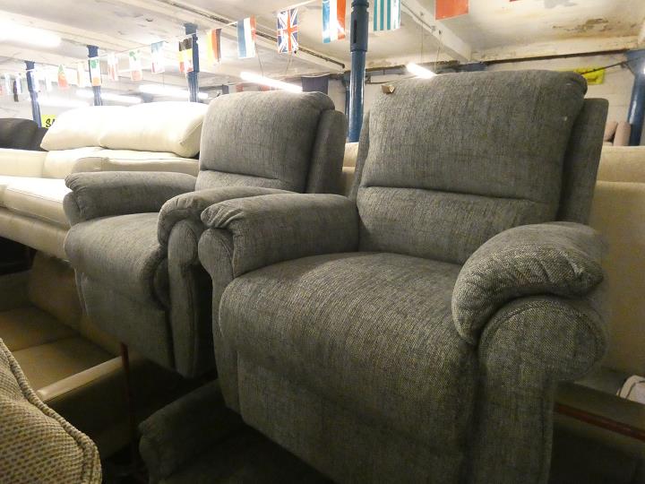 Sofa #15839 at Alec's clearance warehouse, Bolton