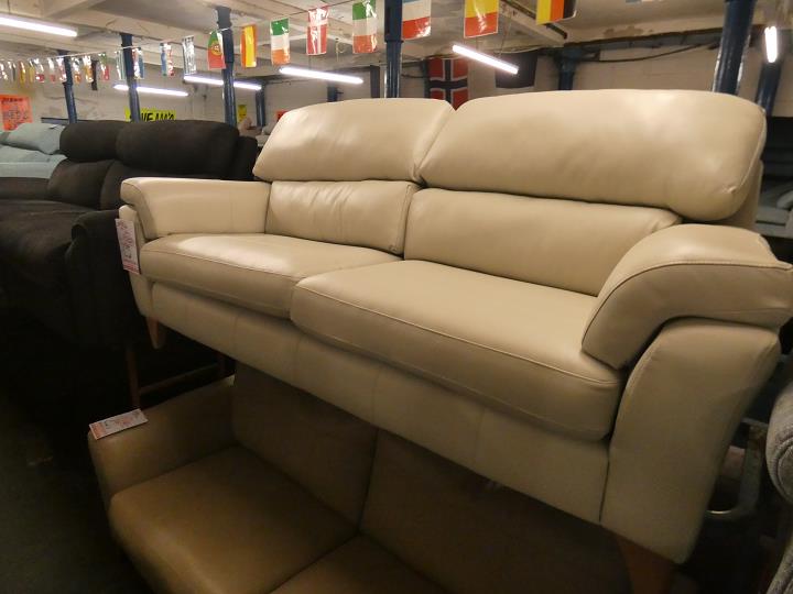 Sofa #15836 at Alec's clearance warehouse, Bolton