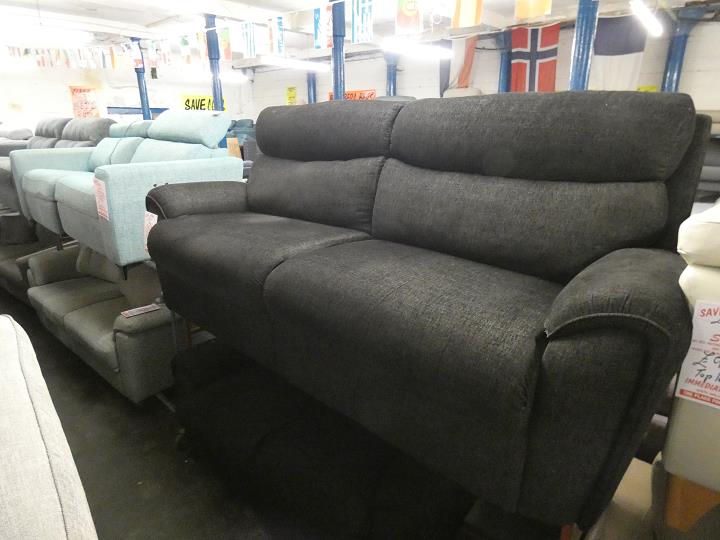 Sofa #15842 at Alec's clearance warehouse, Bolton