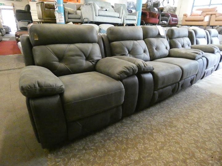 Sofa #15845 at Alec's clearance warehouse, Bolton