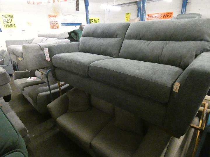 Sofa #15838 at Alec's clearance warehouse, Bolton