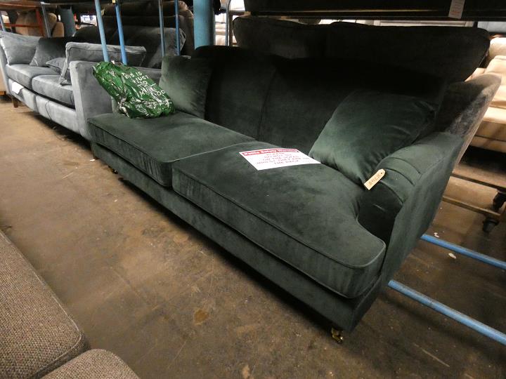 Sofa #15834 at Alec's clearance warehouse, Bolton
