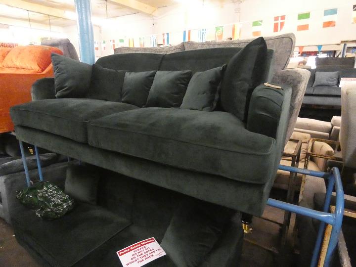 Sofa #15823 at Alec's clearance warehouse, Bolton