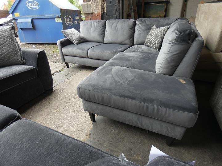 Sofa #15820 at Alec's clearance warehouse, Bolton