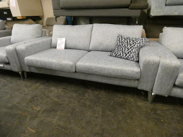 Sofa #15827 at Alec's clearance warehouse, Bolton