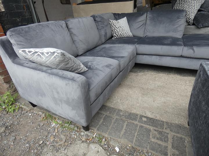 Sofa #15812 at Alec's clearance warehouse, Bolton