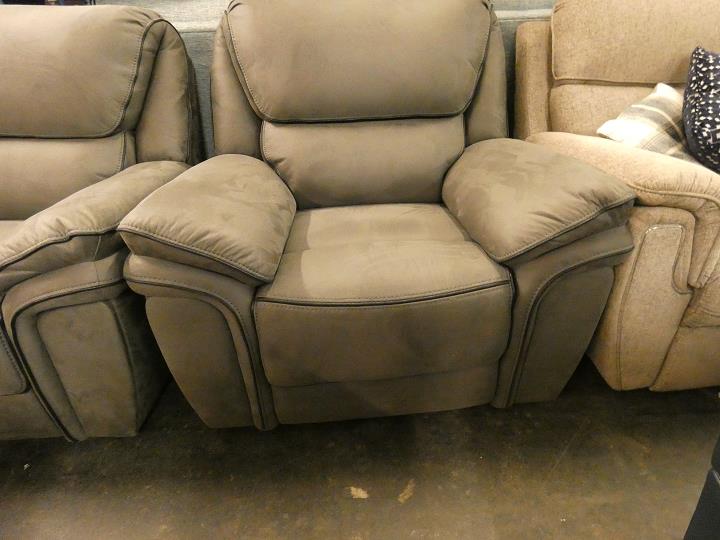 Sofa #15806 at Alec's clearance warehouse, Bolton