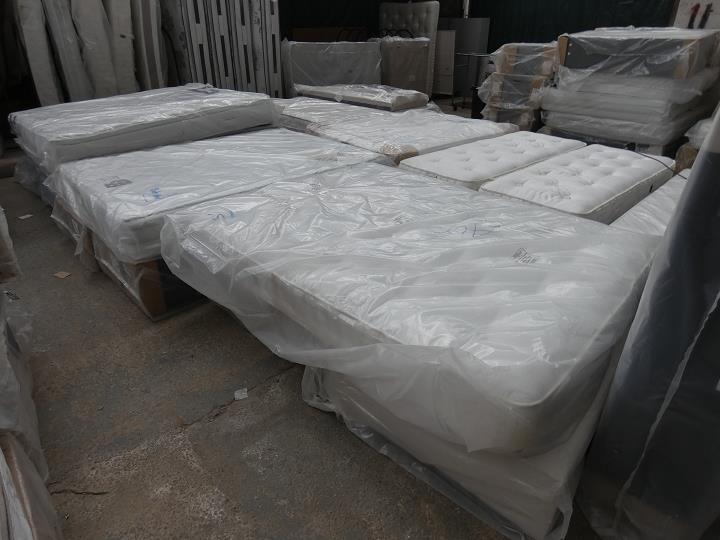 Sofa #15804 at Alec's clearance warehouse, Bolton