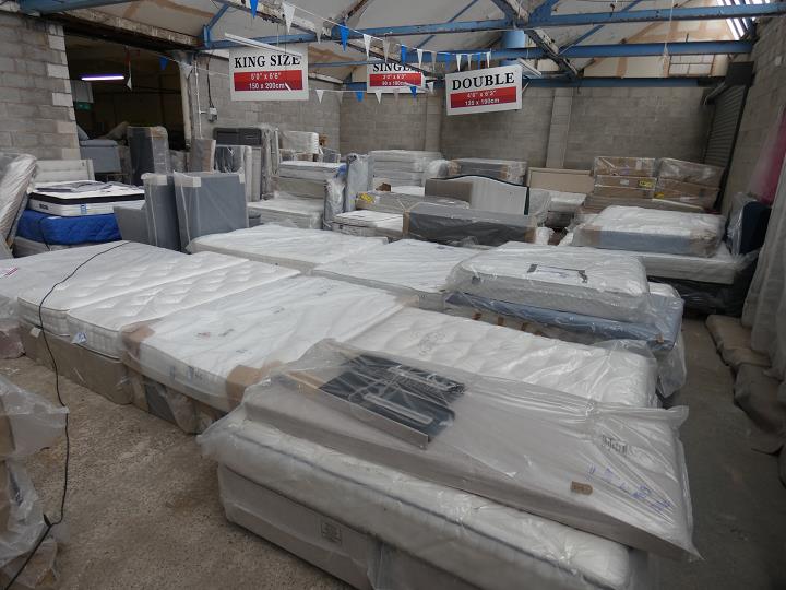 Sofa #15795 at Alec's clearance warehouse, Bolton