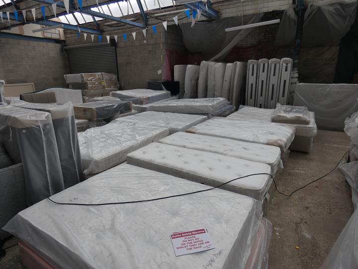 Sofa #15794 at Alec's clearance warehouse, Bolton