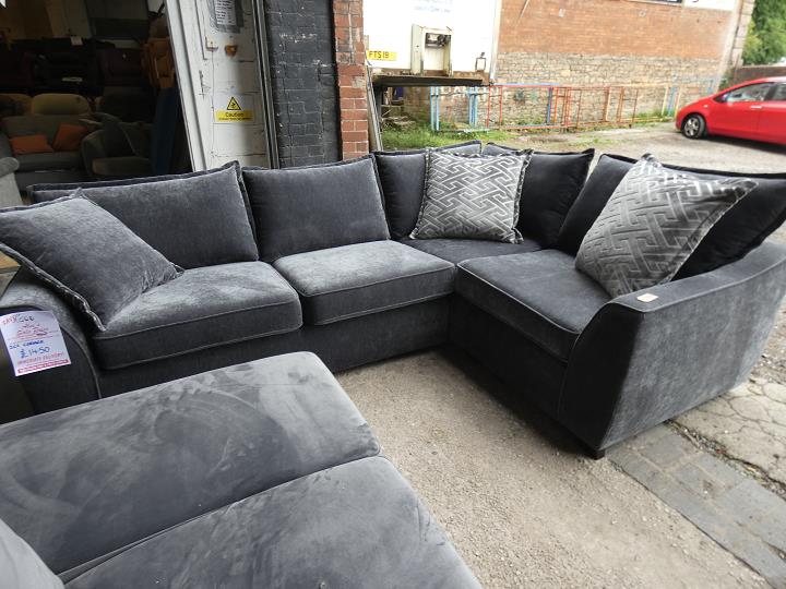 Sofa #15799 at Alec's clearance warehouse, Bolton