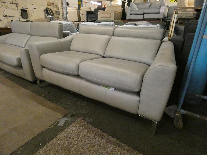 Sofa #15798 at Alec's clearance warehouse, Bolton