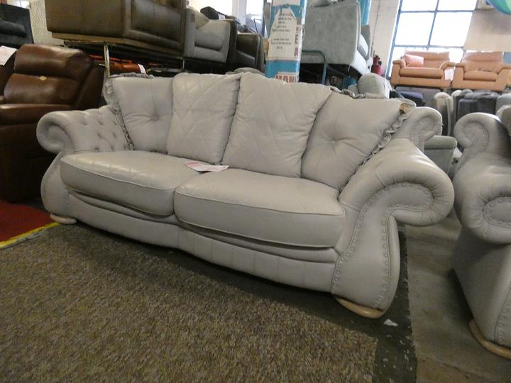 Sofa #15784 at Alec's clearance warehouse, Bolton