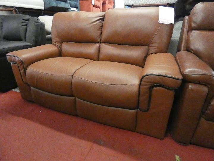 Sofa #15790 at Alec's clearance warehouse, Bolton