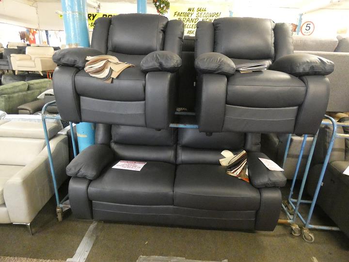 Sofa #15791 at Alec's clearance warehouse, Bolton