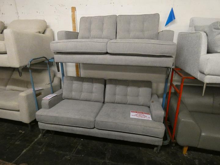 Sofa #15769 at Alec's clearance warehouse, Bolton