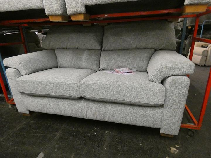 Sofa #15771 at Alec's clearance warehouse, Bolton