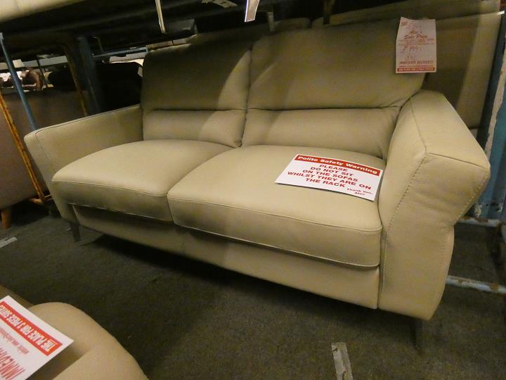 Sofa #15777 at Alec's clearance warehouse, Bolton