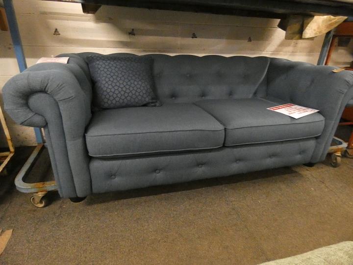 Sofa #15775 at Alec's clearance warehouse, Bolton