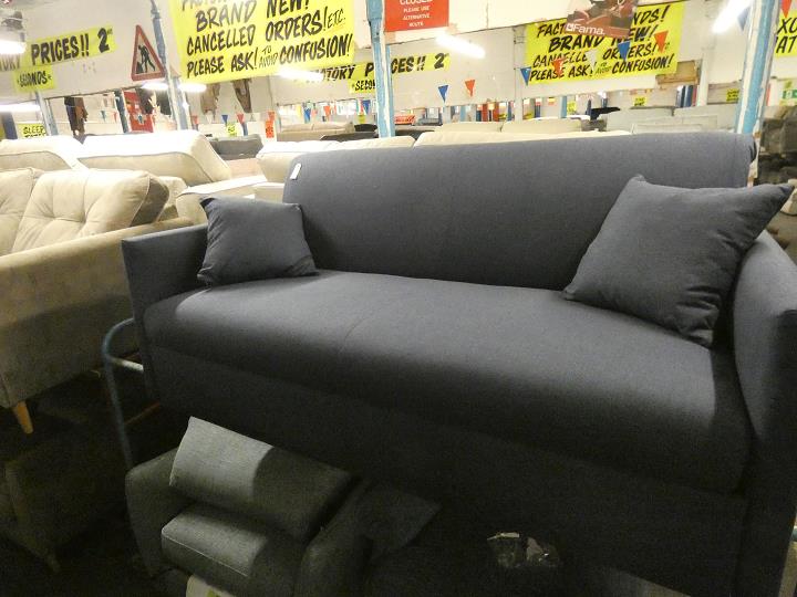 Sofa #15779 at Alec's clearance warehouse, Bolton