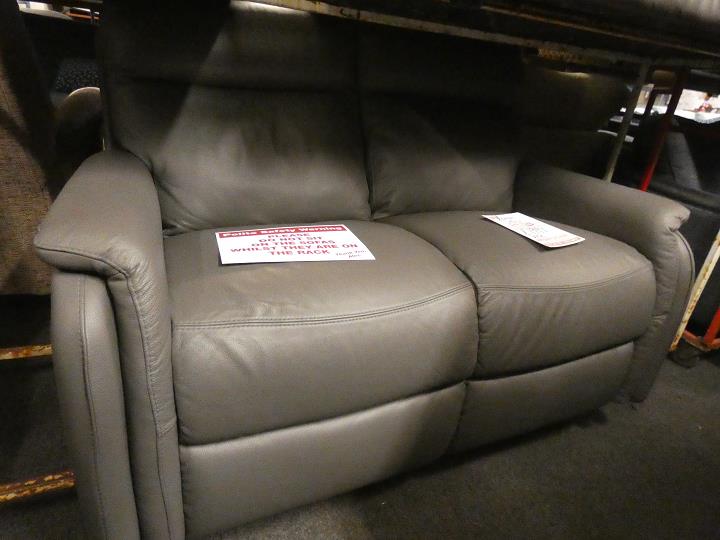 Sofa #15767 at Alec's clearance warehouse, Bolton