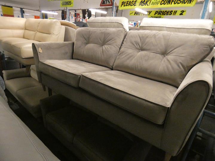 Sofa #15781 at Alec's clearance warehouse, Bolton