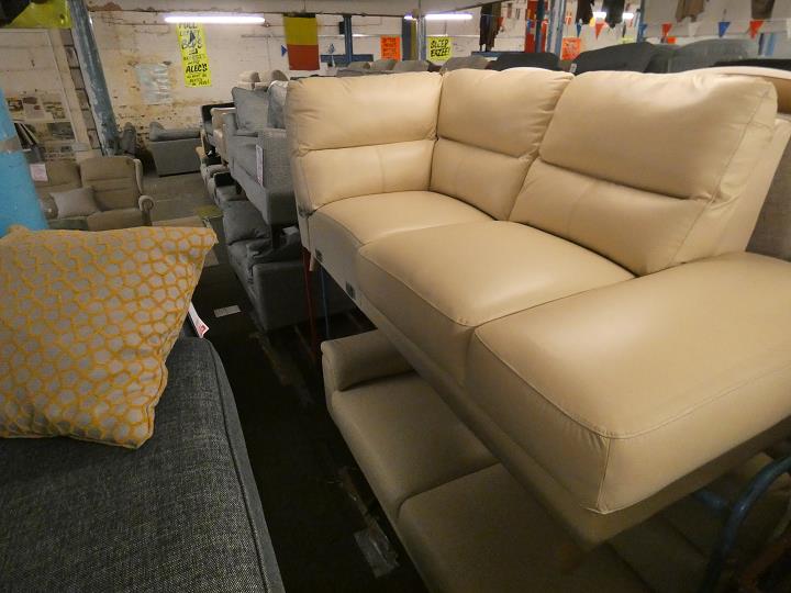 Sofa #15783 at Alec's clearance warehouse, Bolton