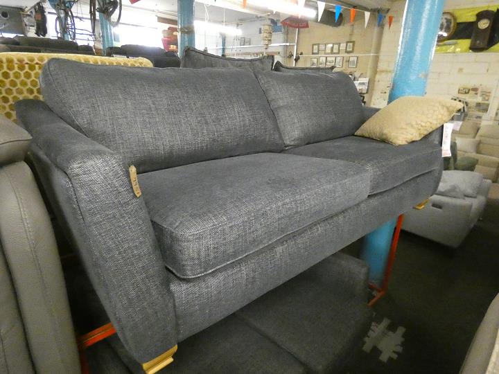 Sofa #15751 at Alec's clearance warehouse, Bolton