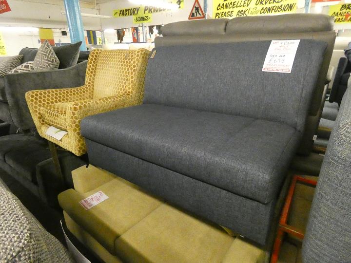 Sofa #15757 at Alec's clearance warehouse, Bolton