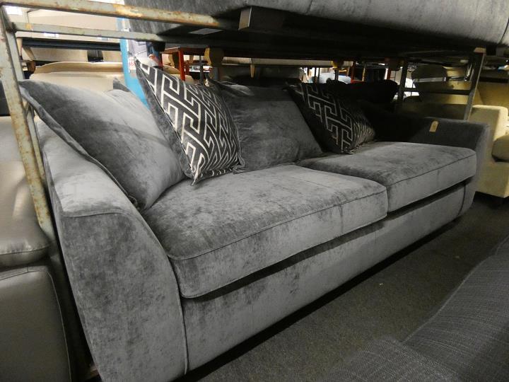 Sofa #15761 at Alec's clearance warehouse, Bolton