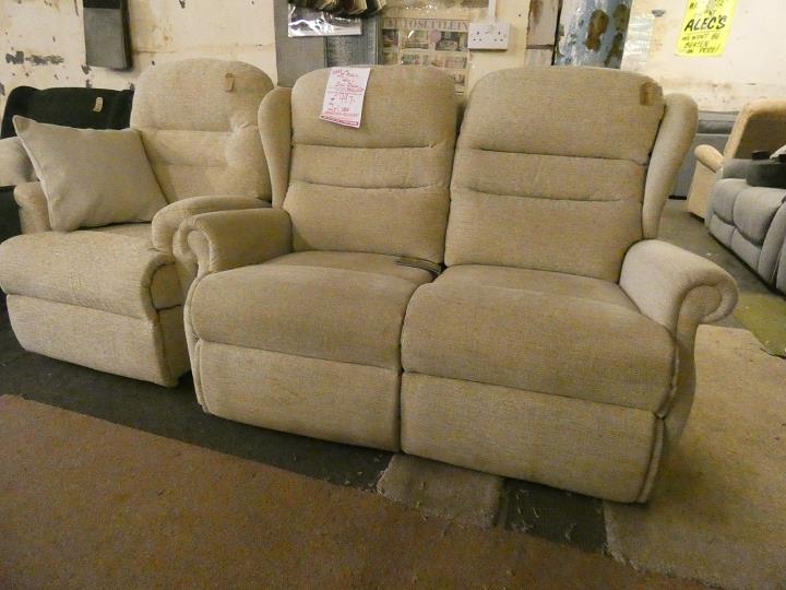 Sofa #15756 at Alec's clearance warehouse, Bolton