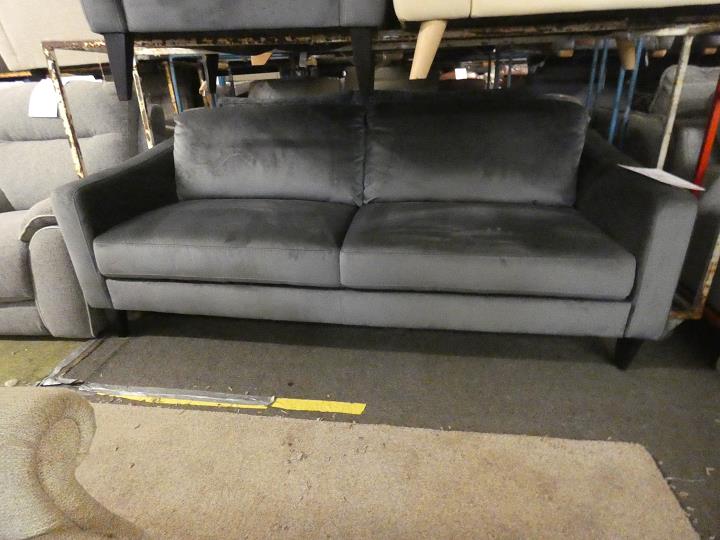 Sofa #15763 at Alec's clearance warehouse, Bolton