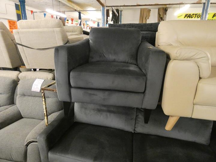 Sofa #15755 at Alec's clearance warehouse, Bolton