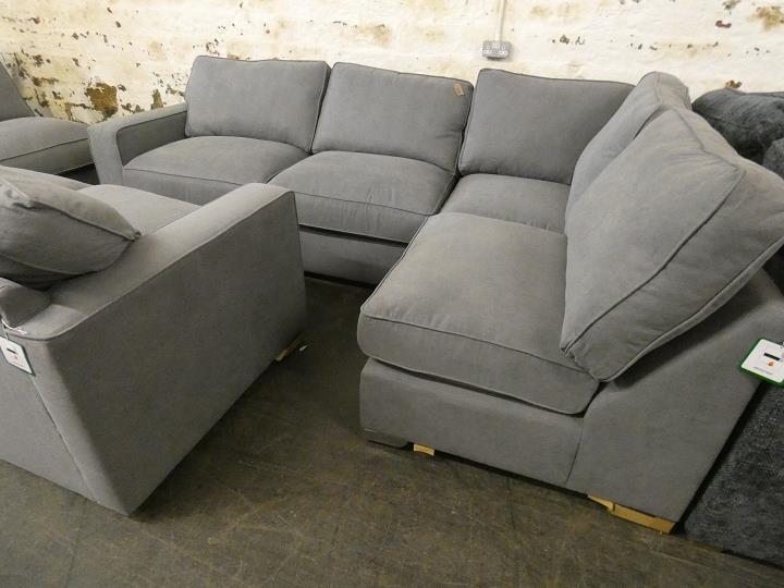 Sofa #15758 at Alec's clearance warehouse, Bolton