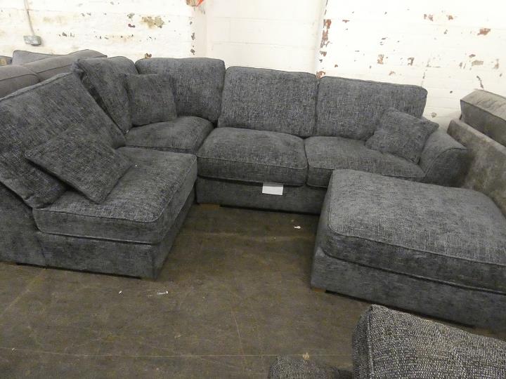 Sofa #15759 at Alec's clearance warehouse, Bolton