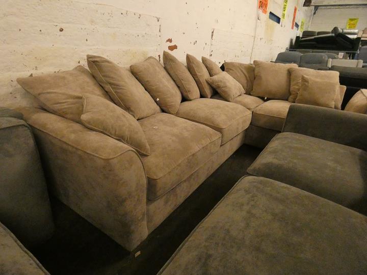 Sofa #15752 at Alec's clearance warehouse, Bolton