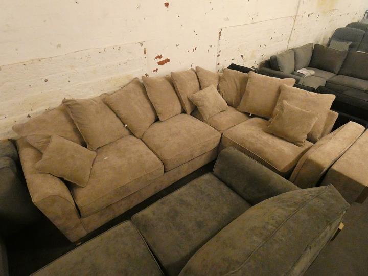 Sofa #15766 at Alec's clearance warehouse, Bolton