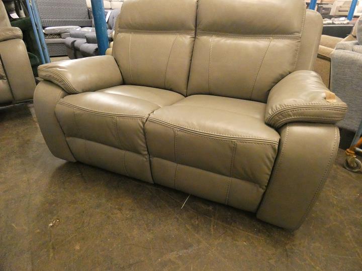 Sofa #15760 at Alec's clearance warehouse, Bolton
