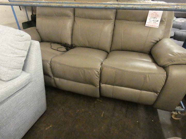 Sofa #15738 at Alec's clearance warehouse, Bolton