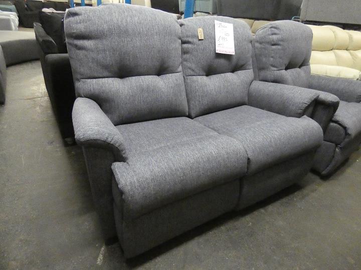 Sofa #15747 at Alec's clearance warehouse, Bolton