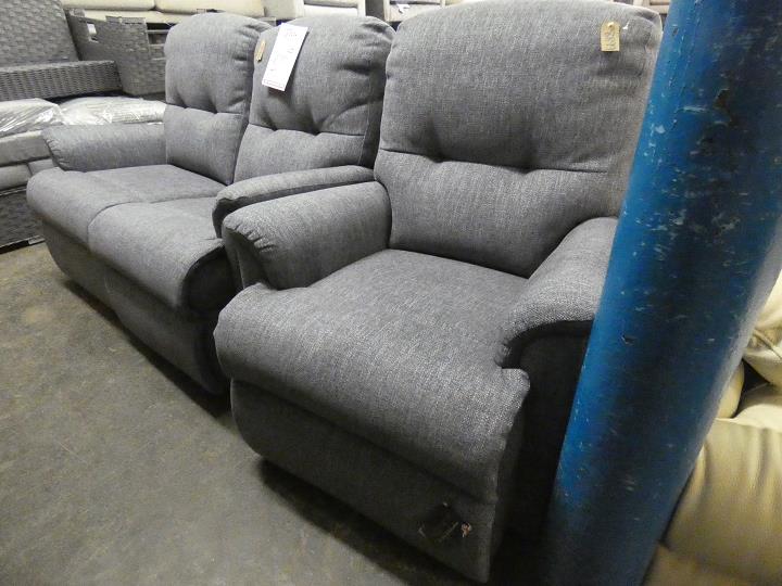Sofa #15742 at Alec's clearance warehouse, Bolton