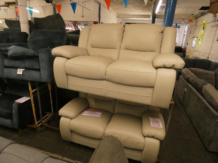 Sofa #15739 at Alec's clearance warehouse, Bolton