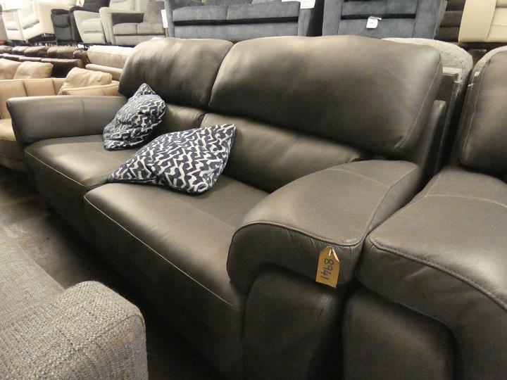 Sofa #15744 at Alec's clearance warehouse, Bolton