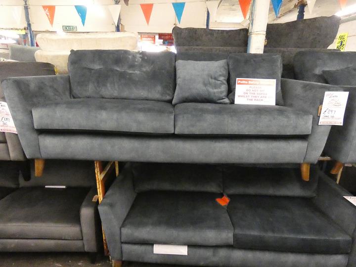 Sofa #15745 at Alec's clearance warehouse, Bolton