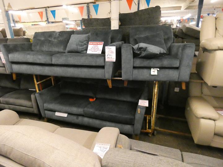 Sofa #15740 at Alec's clearance warehouse, Bolton