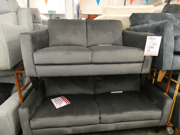 Sofa #15741 at Alec's clearance warehouse, Bolton