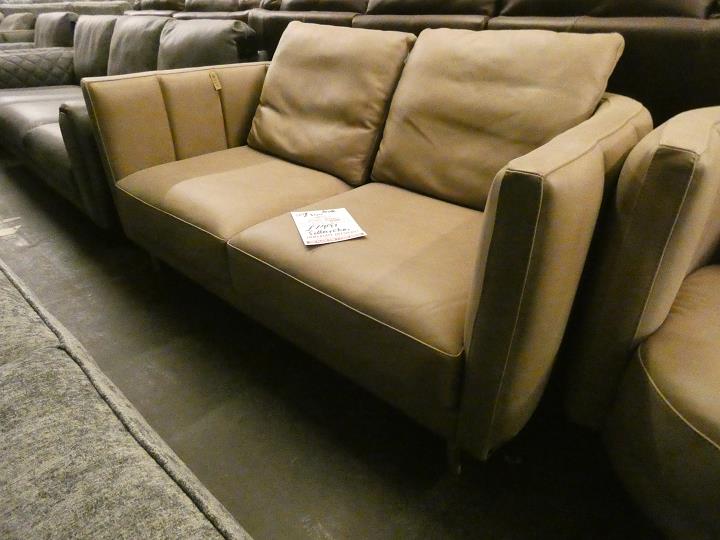 Sofa #15750 at Alec's clearance warehouse, Bolton