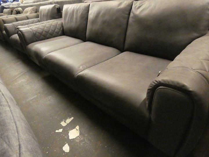 Sofa #15725 at Alec's clearance warehouse, Bolton