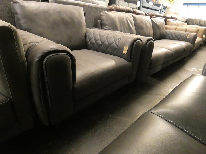 Sofa #15734 at Alec's clearance warehouse, Bolton