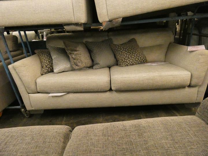 Sofa #15730 at Alec's clearance warehouse, Bolton